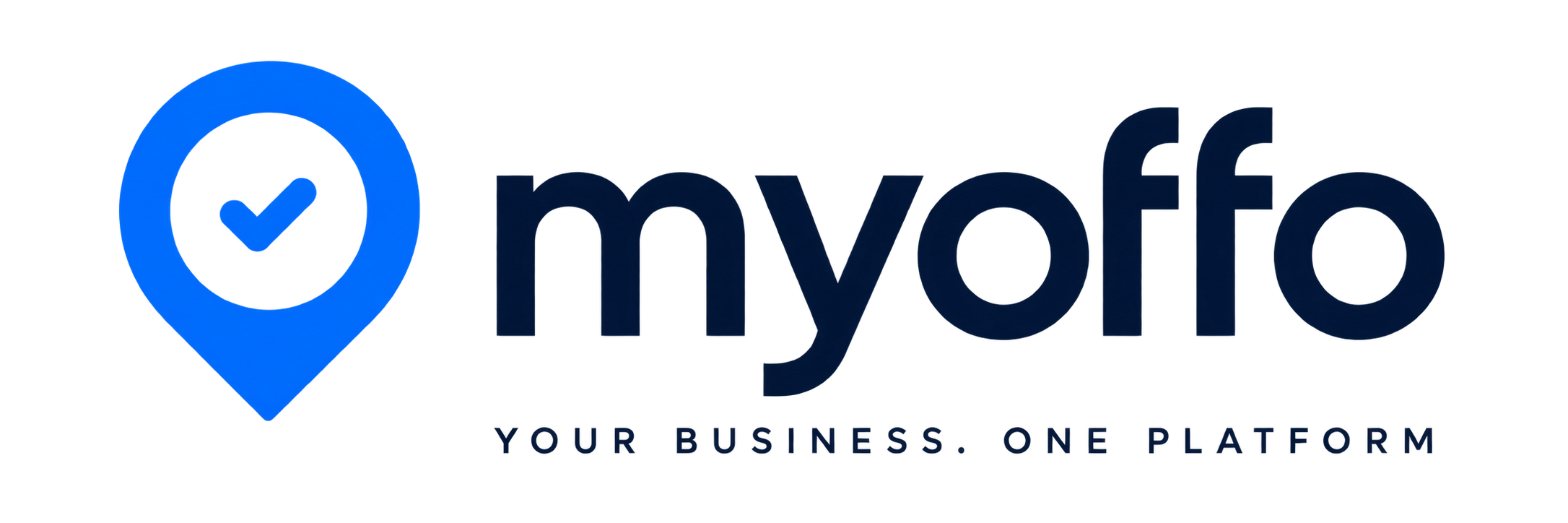 myoffo. Your business. One platform.